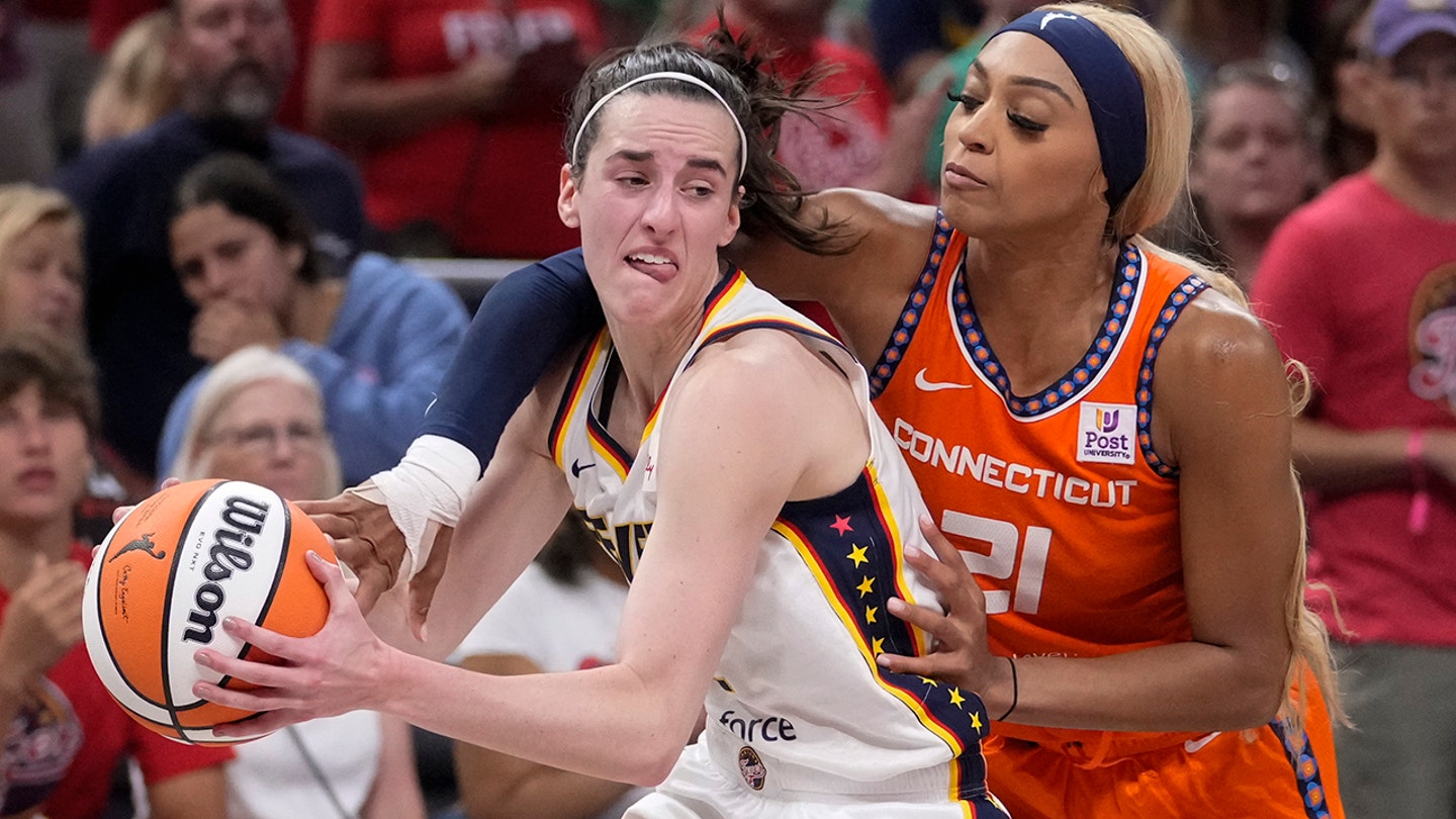 Caitlin Clark: WNBA Superstar on the Rise