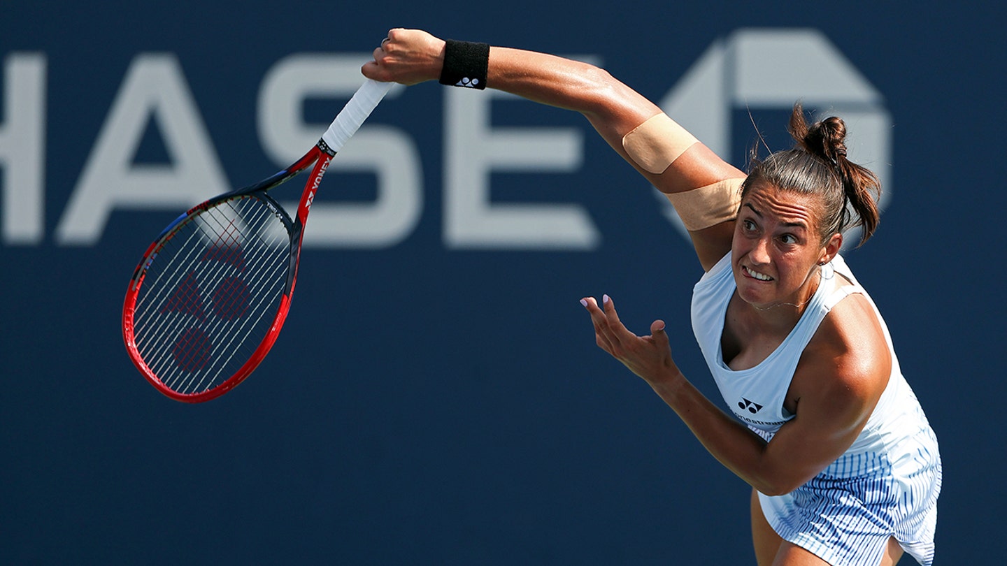 Tennis Star Carolina Garcia Denounces Online Hate Speech Amidst Loss at U.S. Open