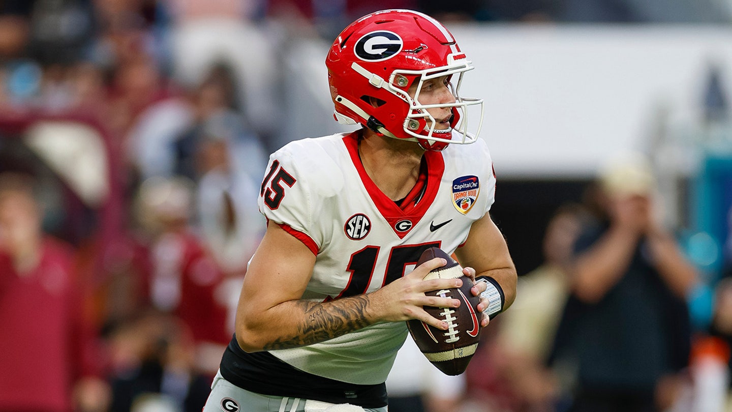 AP Releases 2024 College Football Top 25, Predicts Georgia Bulldogs Reign Supreme