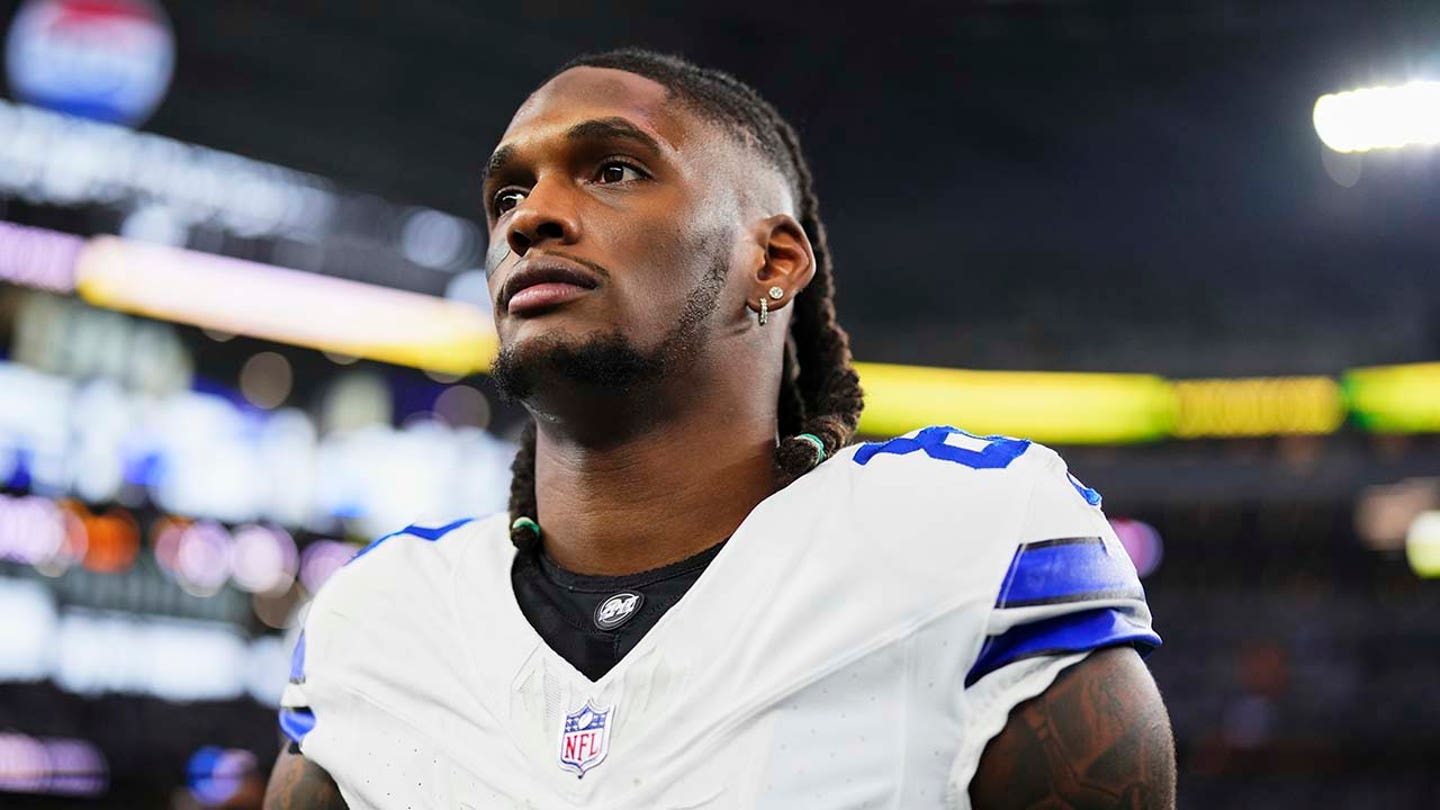 CeeDee Lamb and Dallas Cowboys Reach Massive Contract Extension