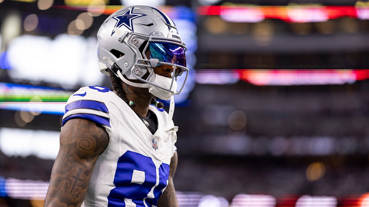 CeeDee Lamb's Contract Saga Dominates Cowboys' Offseason