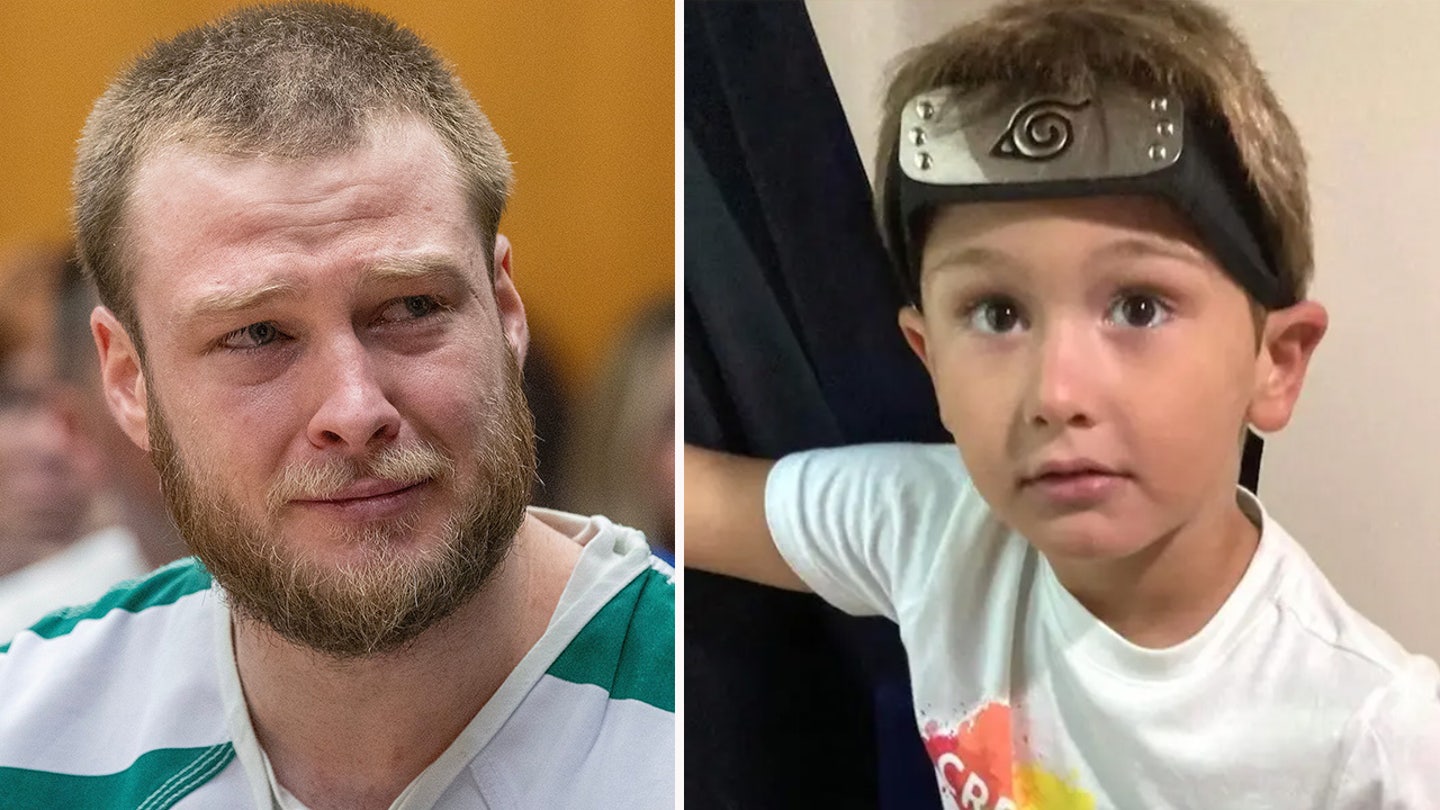 Heartbreaking Tragedy: Father Sentenced to 25 Years for Forcing Son to Run on Speeding Treadmill