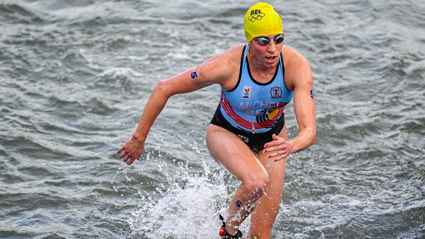 Belgian Athlete's Illness Forces Withdrawal from Paris Olympics Mixed Relay Triathlon