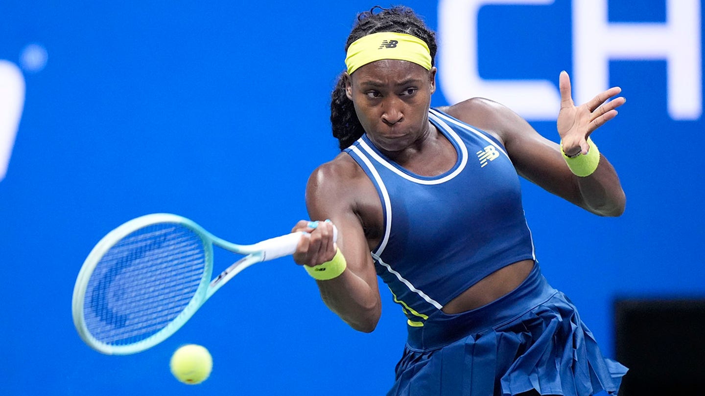 Cyberbullying: Coco Gauff's Simple Fix