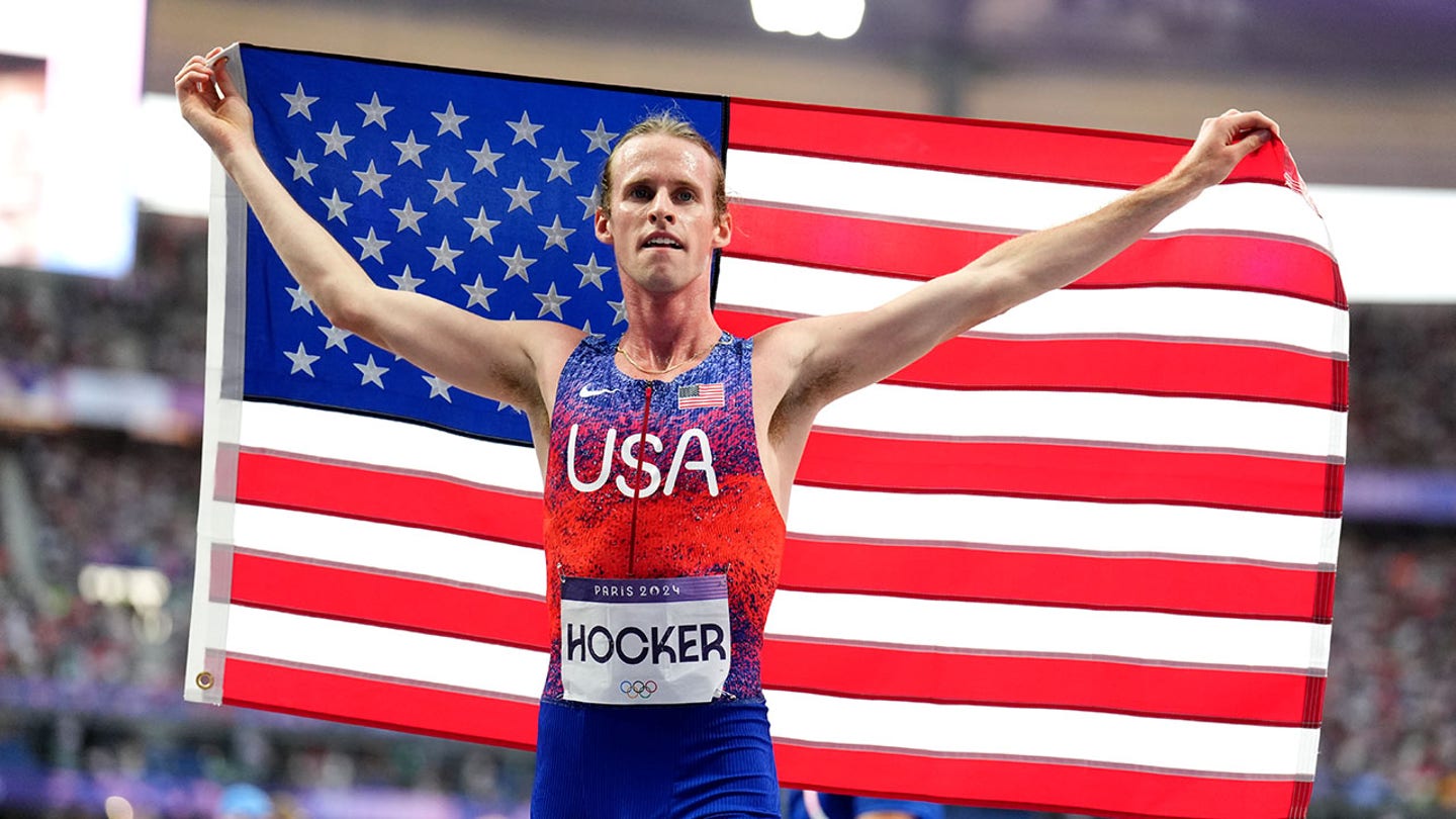 Team USA Makes History with Two Medalists in Men's 1,500m at Olympics