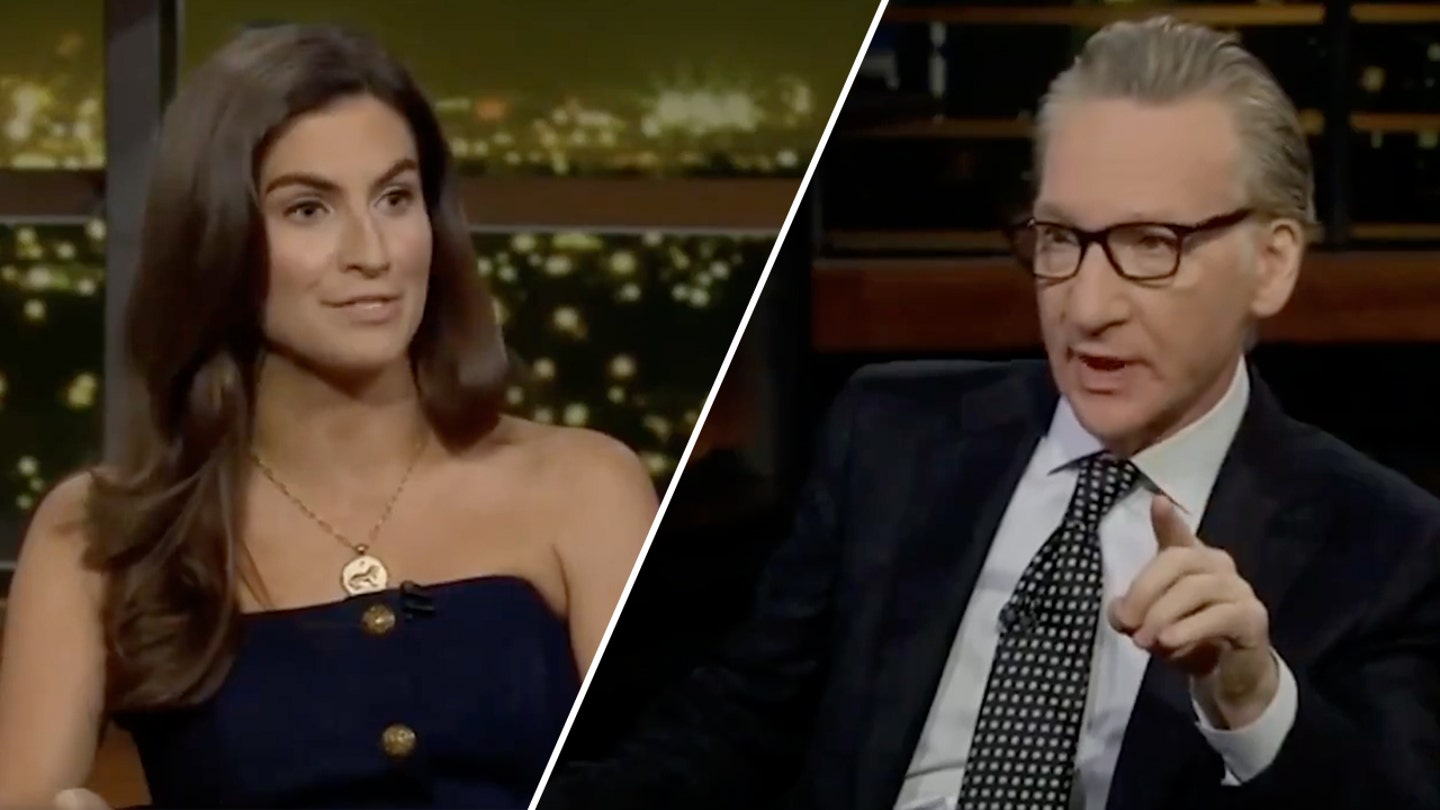 Bill Maher Blasts CNN for 'Gushing' DNC Coverage, 'Lonely Scott'