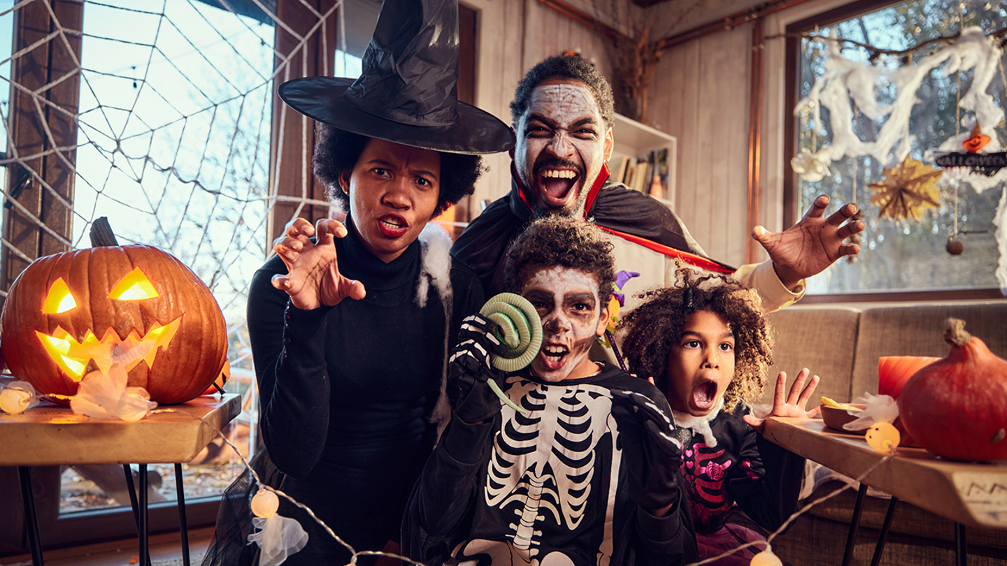 Halloween 2024: Blockbuster Movies and Beloved Kids' Shows Dominate Costume Trends