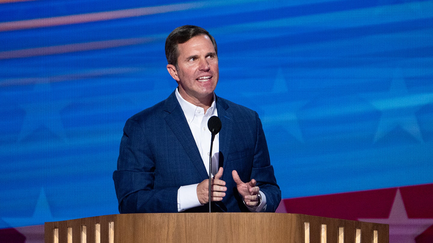 Beshear's Shocking Comment Stirs Outrage: 