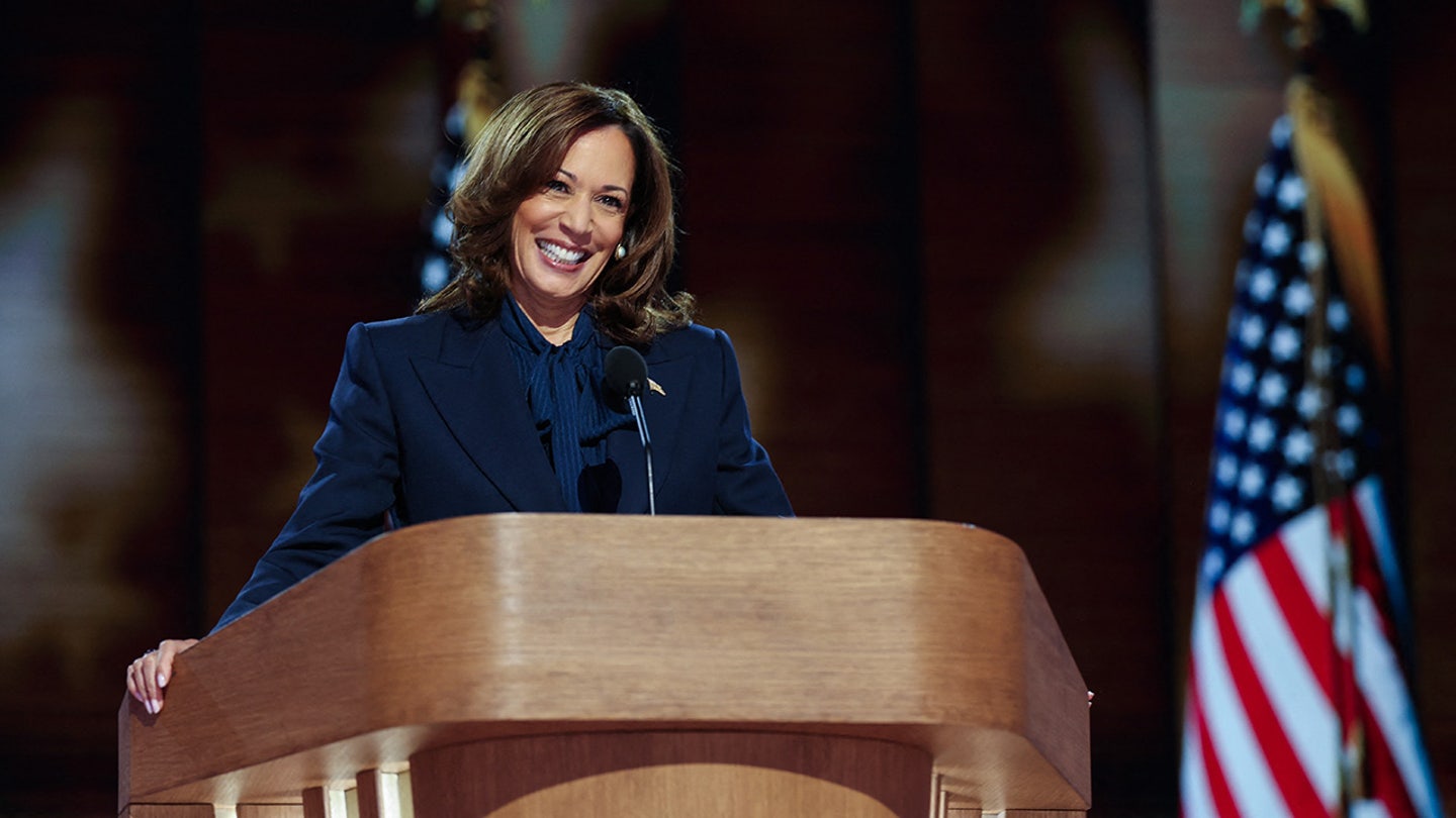 Vice President Kamala Harris Avoids Substantive Press Engagement