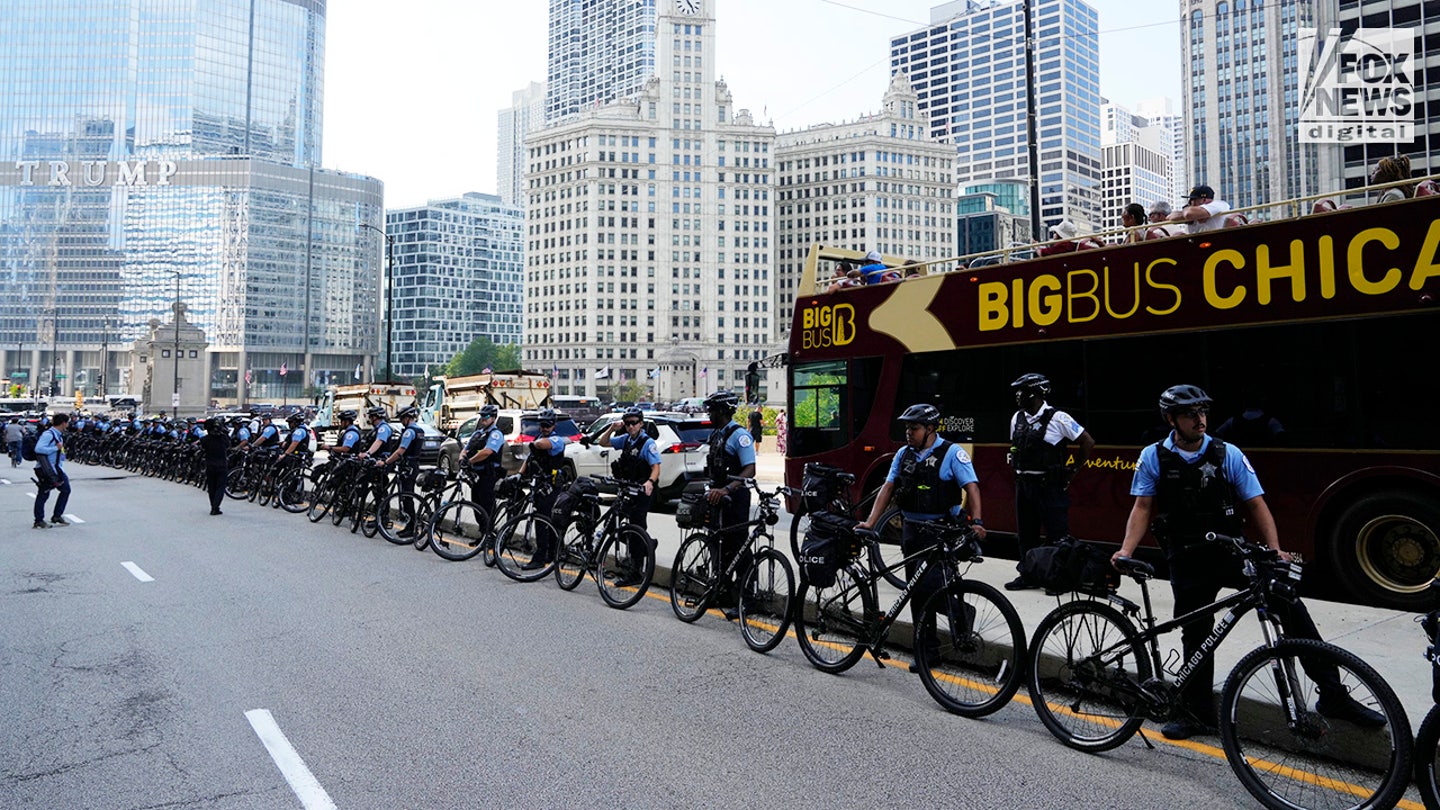 Anti-Israel Protests Set to Test Chicago's No-Cash-Bail Law