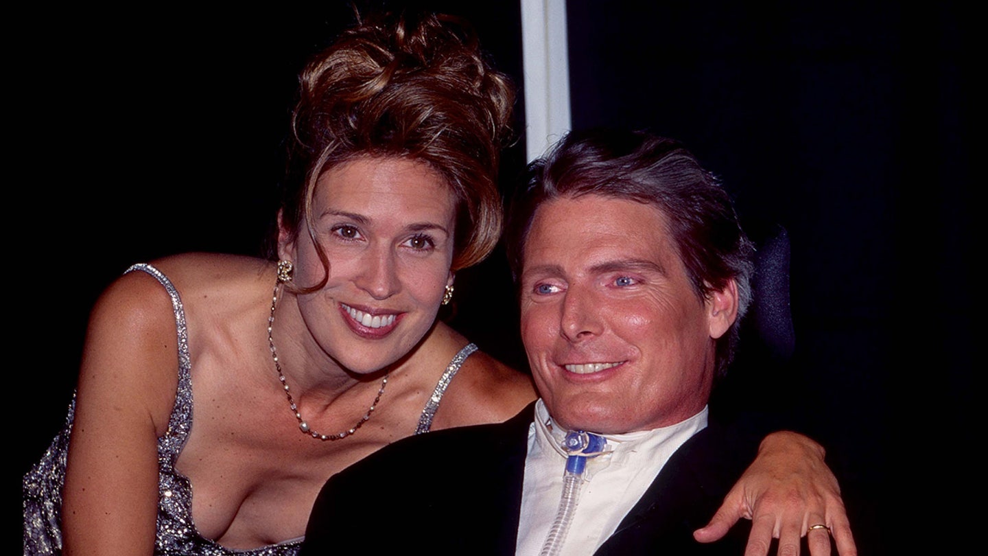 Christopher Reeve's Inspirational Journey from Tragedy to Advocacy