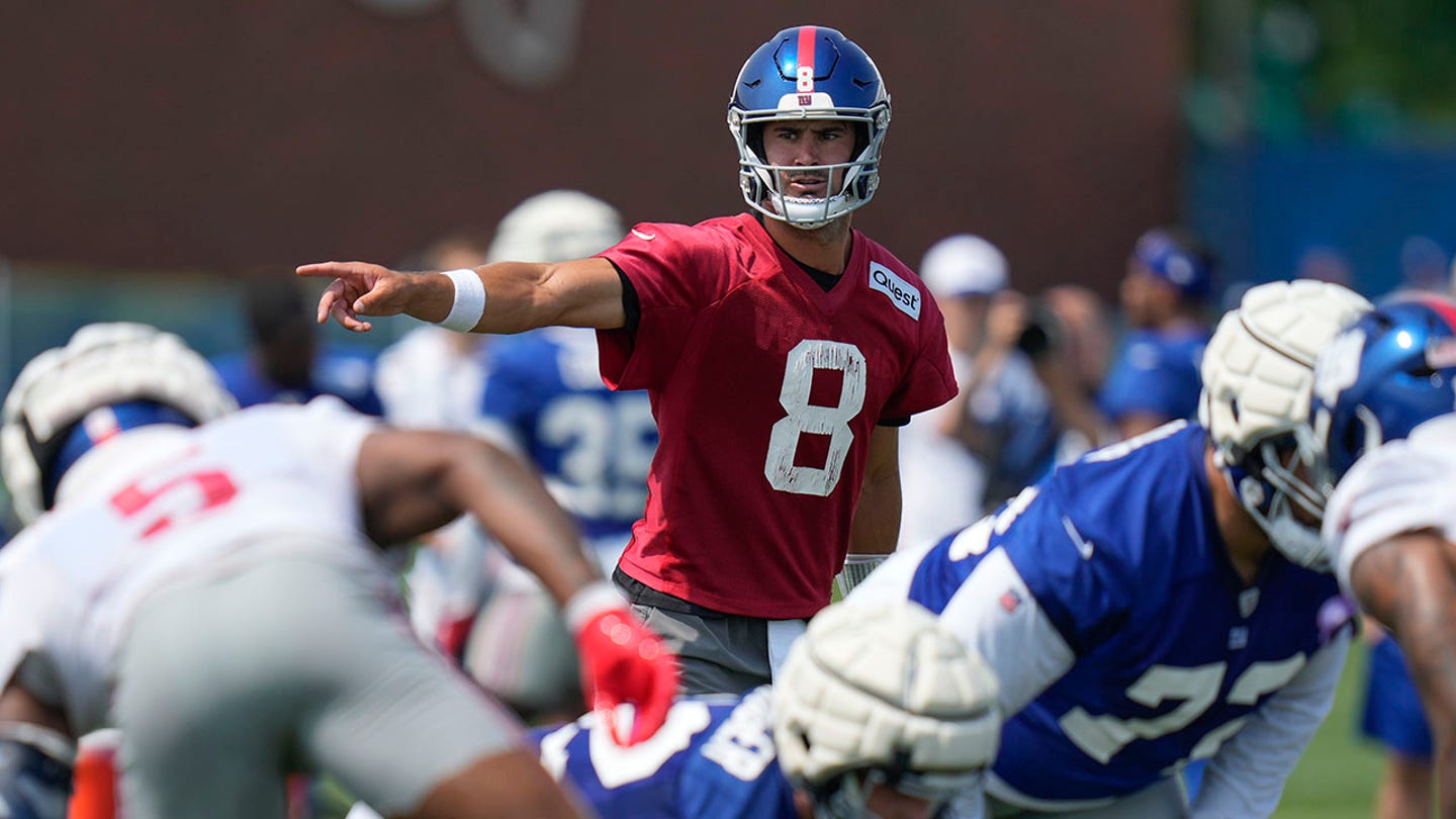 NFL Fines Giants, Lions for Altercations at Joint Practices