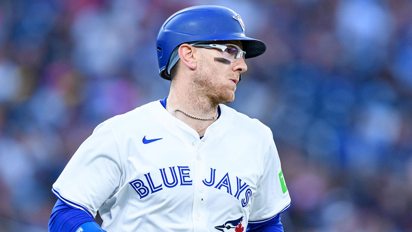 Danny Jansen Makes MLB History as First Player to Play for Two Teams in the Same Game