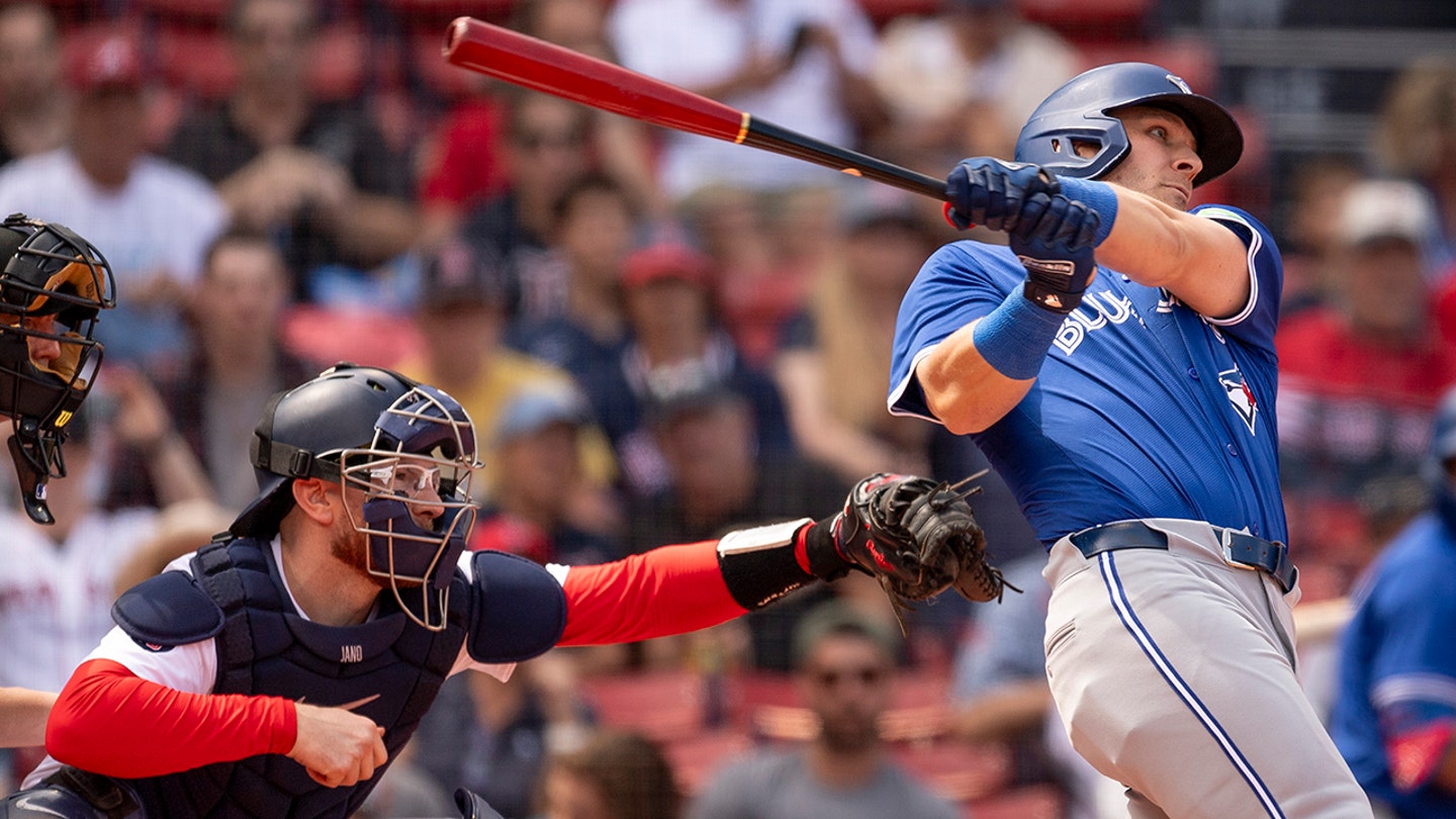 Danny Jansen Makes MLB History as First Player to Play for Two Teams in Same Game