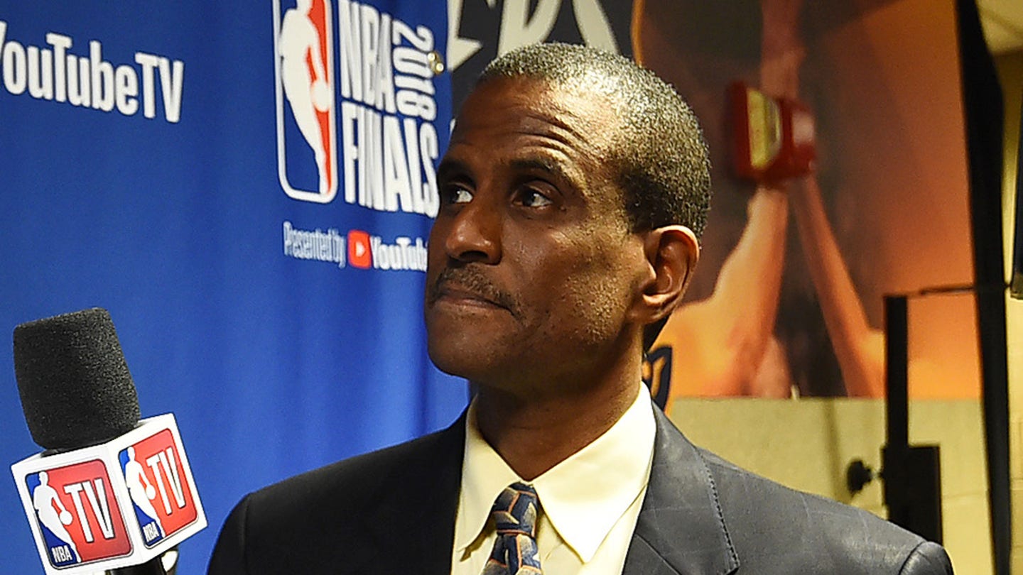 David Aldridge