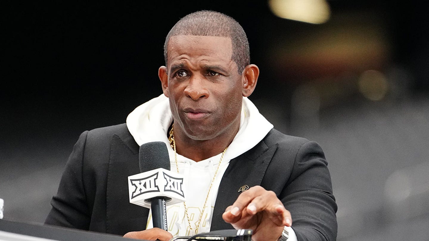 Deion Sanders Rejects Irrelevance Tag, Defends Ban on Denver Post Columnist