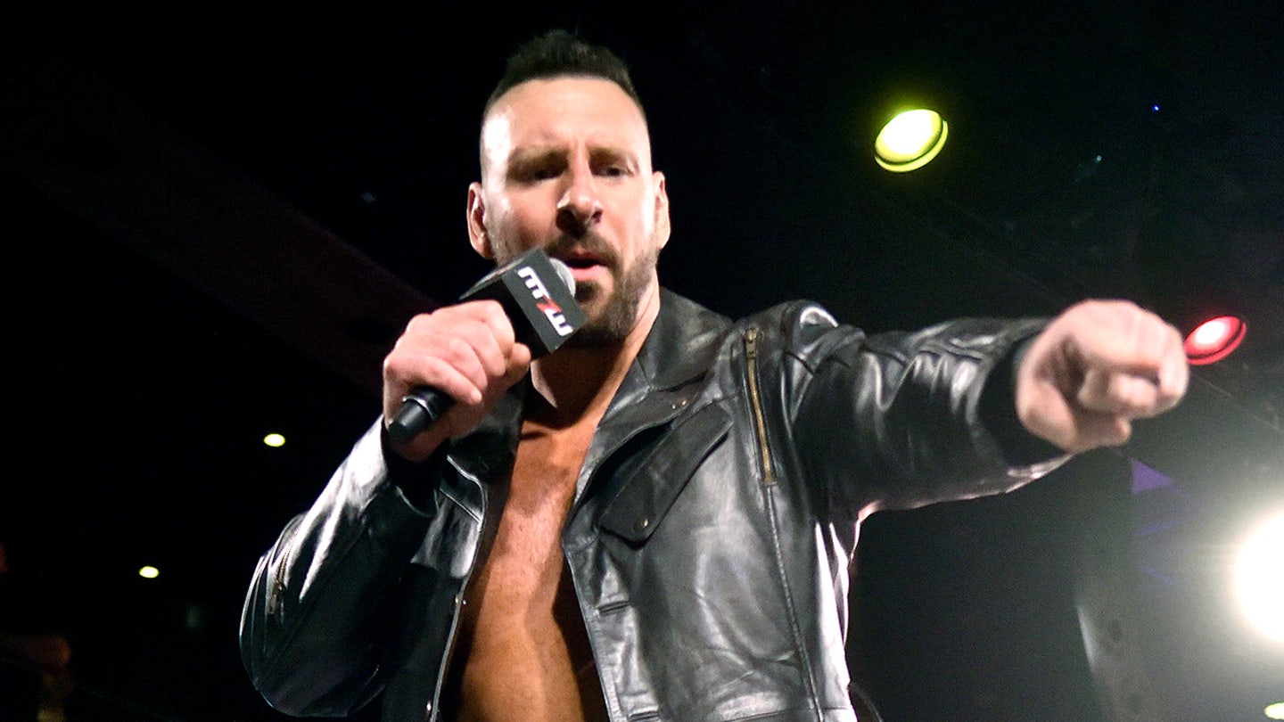 Donovan Dijak Makes Monumental Debut in Major League Wrestling