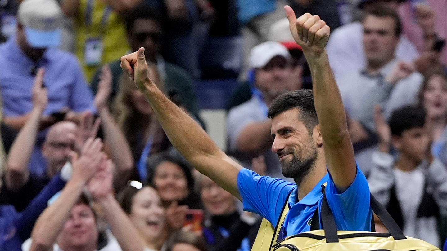 Tennis' Big Three Suffer Shock US Open Upsets as Djokovic and Alcaraz Exit