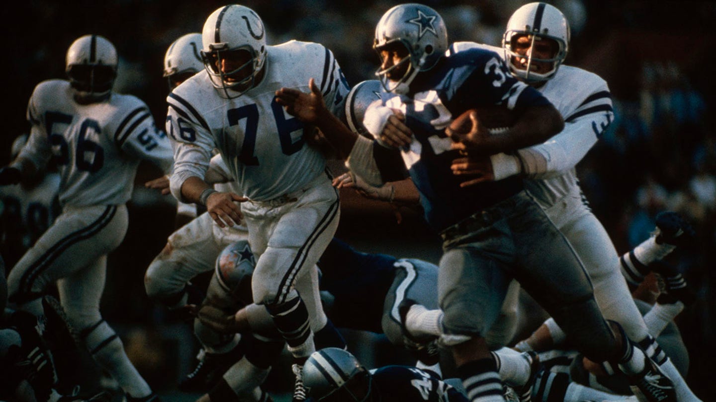 Remembering Duane Thomas: Trailblazing NFL Running Back and Super Bowl Champion