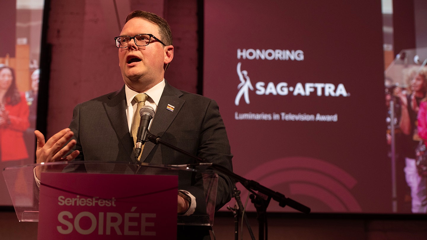 SAG-AFTRA Chief Explains Necessity of 'Devastating' Hollywood Strikes