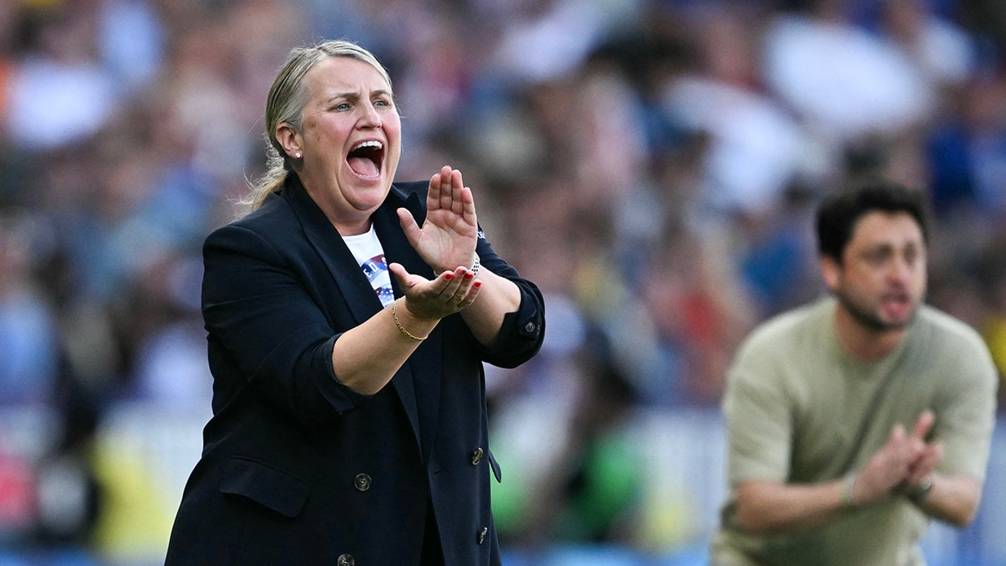 Emma Hayes Leads U.S. Women's Soccer Team to Olympic Gold after Just 70 Days