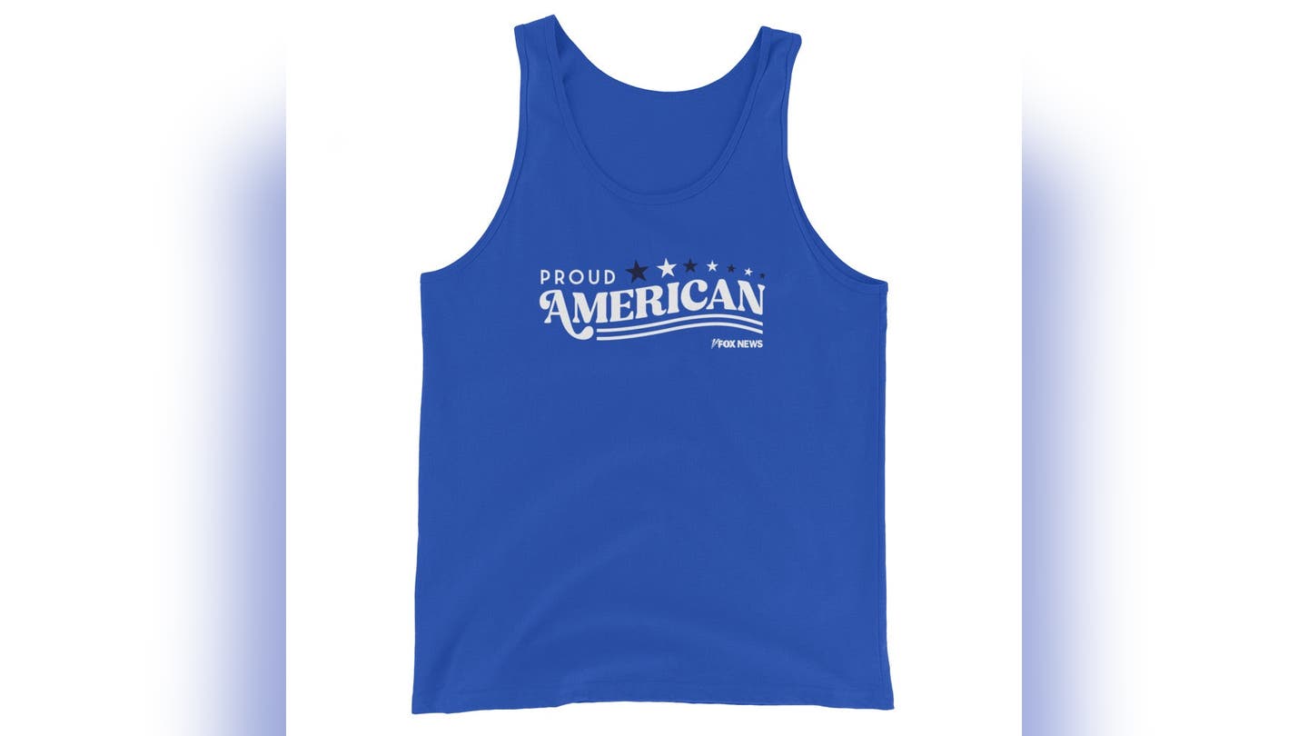 Celebrate Labor Day with Patriotic Style from the Fox News Shop