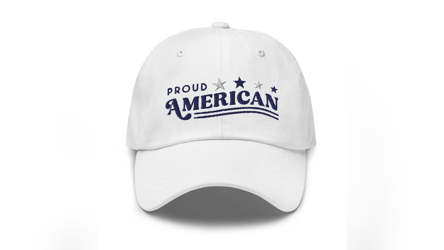 Celebrate Labor Day with Patriotic Style from the Fox News Shop