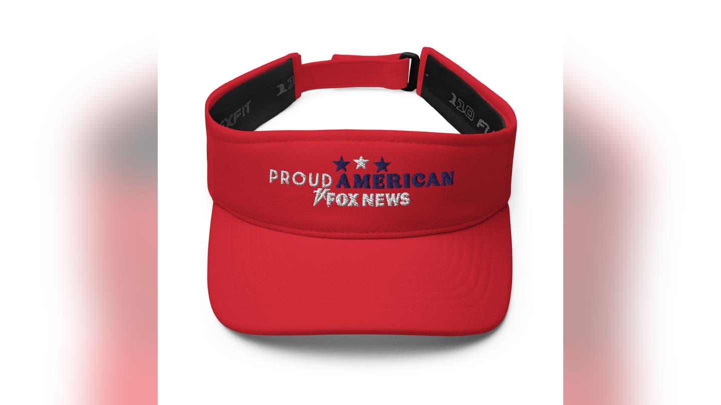 Celebrate Labor Day with Patriotic Style from the Fox News Shop