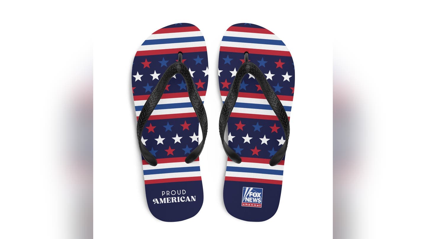 Celebrate Labor Day with Patriotic Style from the Fox News Shop