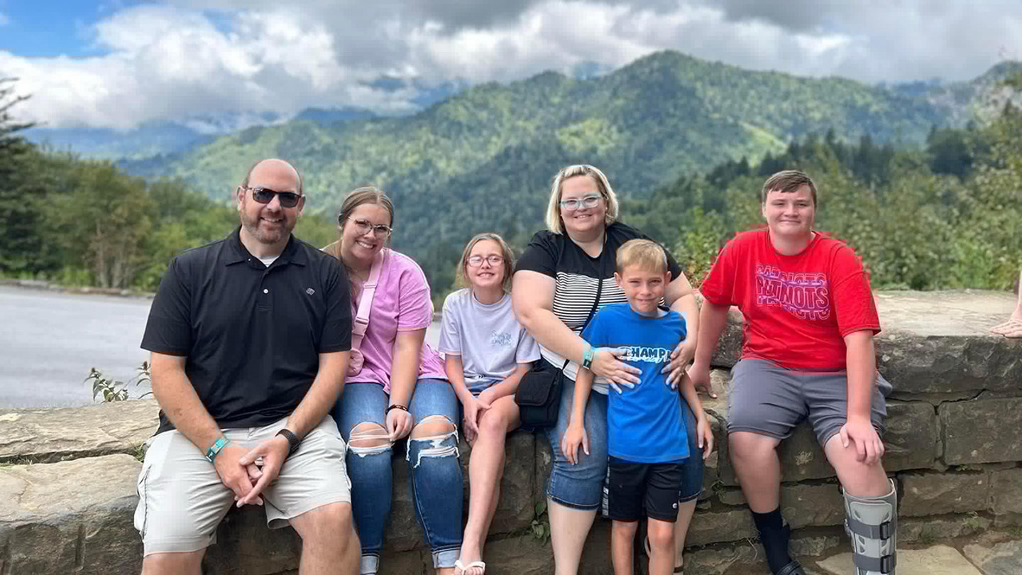 Kentucky Teacher Adopts Student and Siblings, Finding Fulfillment in an Unexpected Family