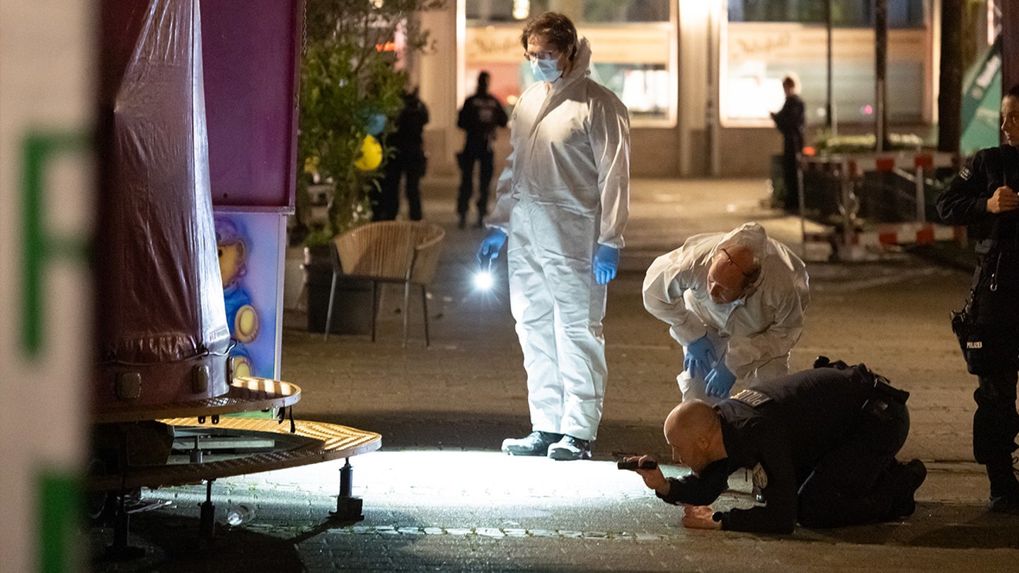 ISIS Claims Responsibility for Deadly Knife Attack in Germany