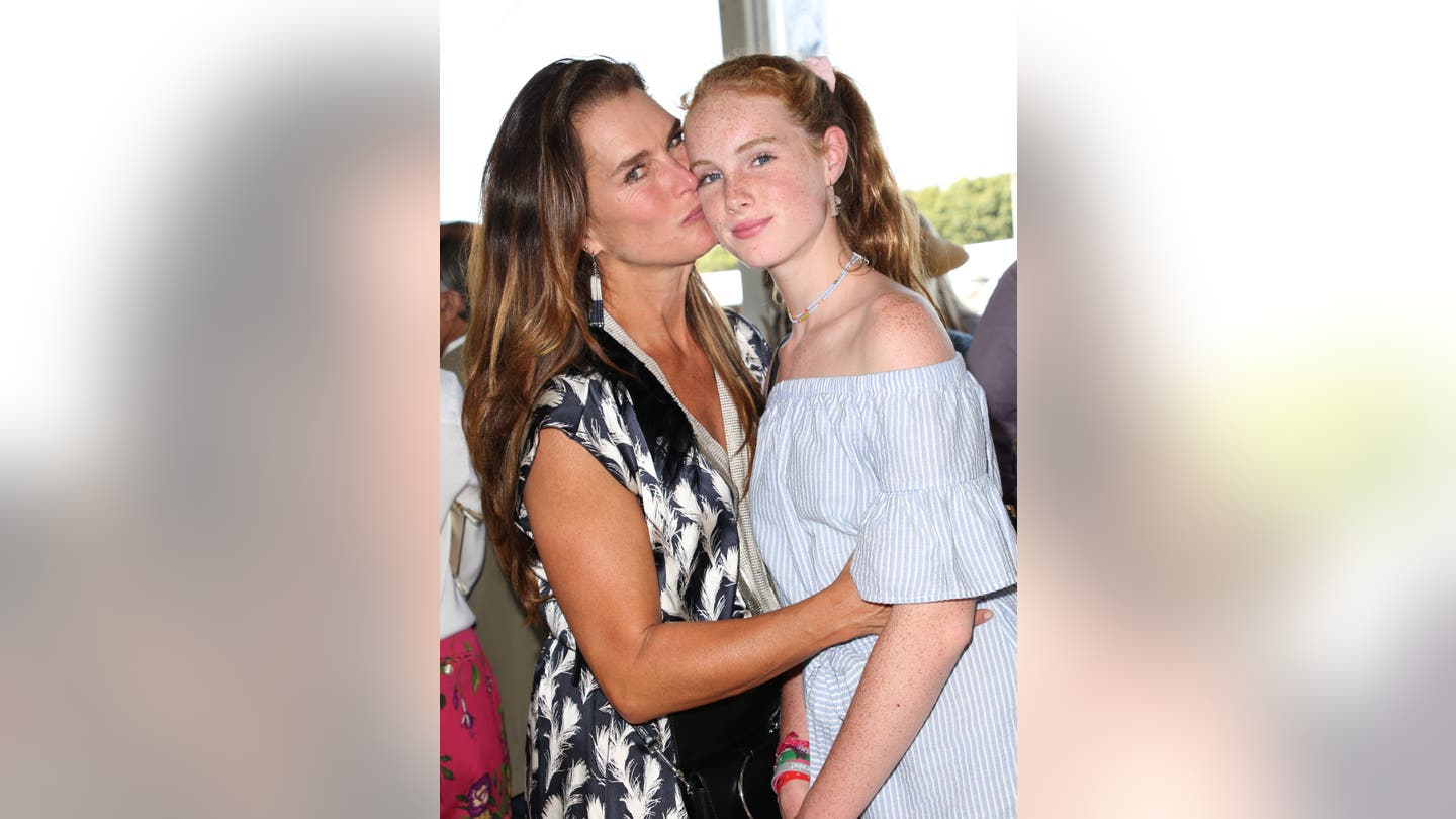 Brooke Shields Navigates Emotional Empty-Nest Phase as Daughter Embarks on College Journey