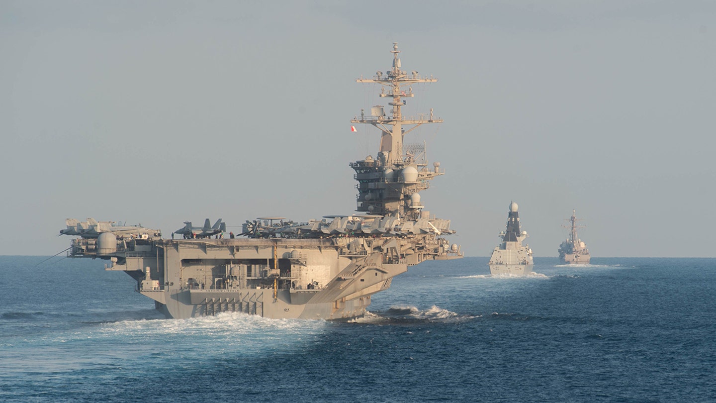 USS Abraham Lincoln Redeployed to Middle East Amid Heightened Tensions