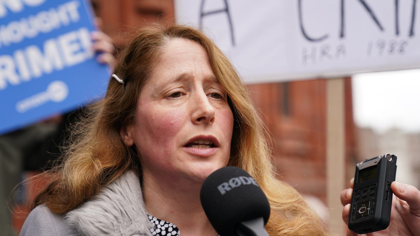 British Pro-Life Activist Receives Payout for False Imprisonment, Assault, and Wrongful Arrest