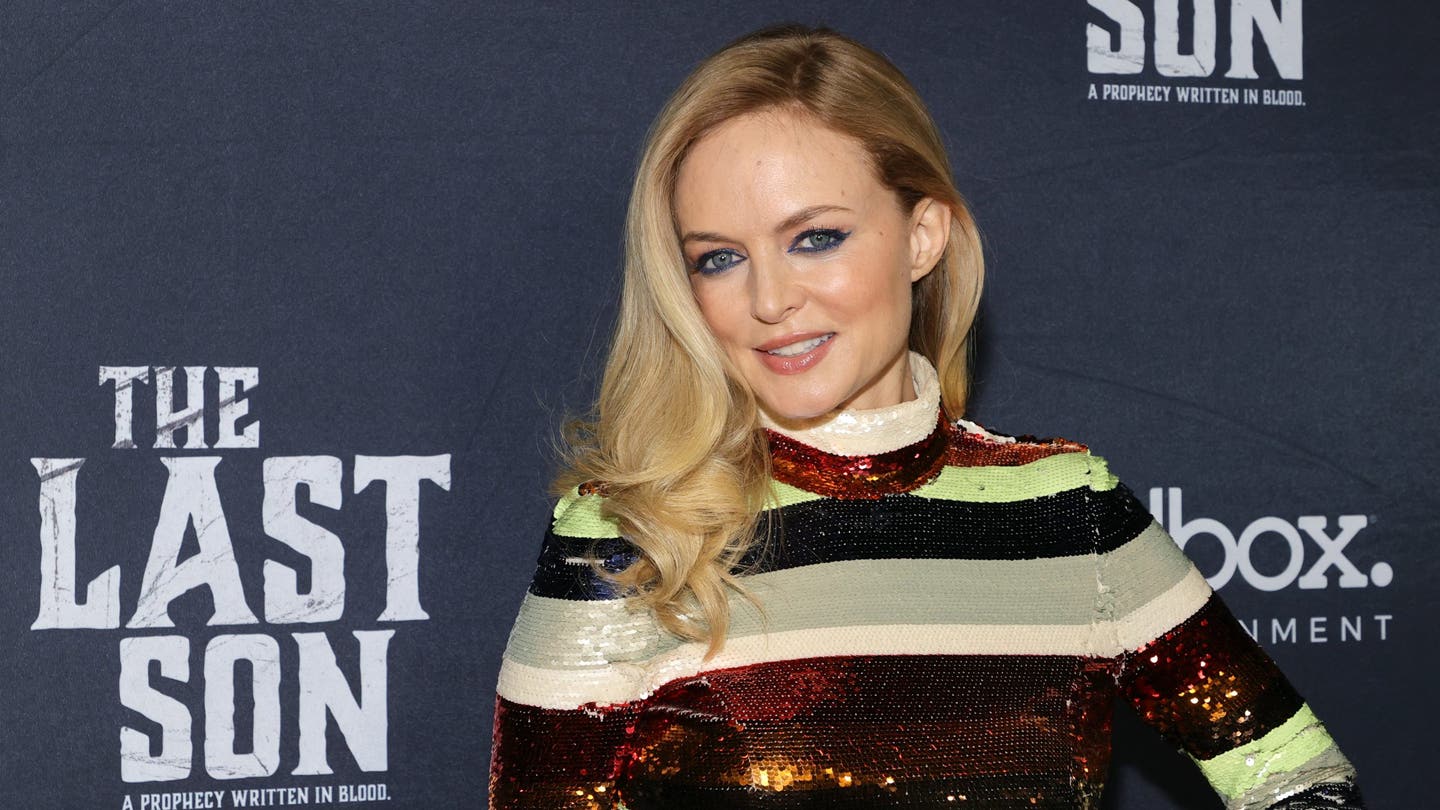 The Price of Fame: Heather Graham's Estrangement from Her Parents