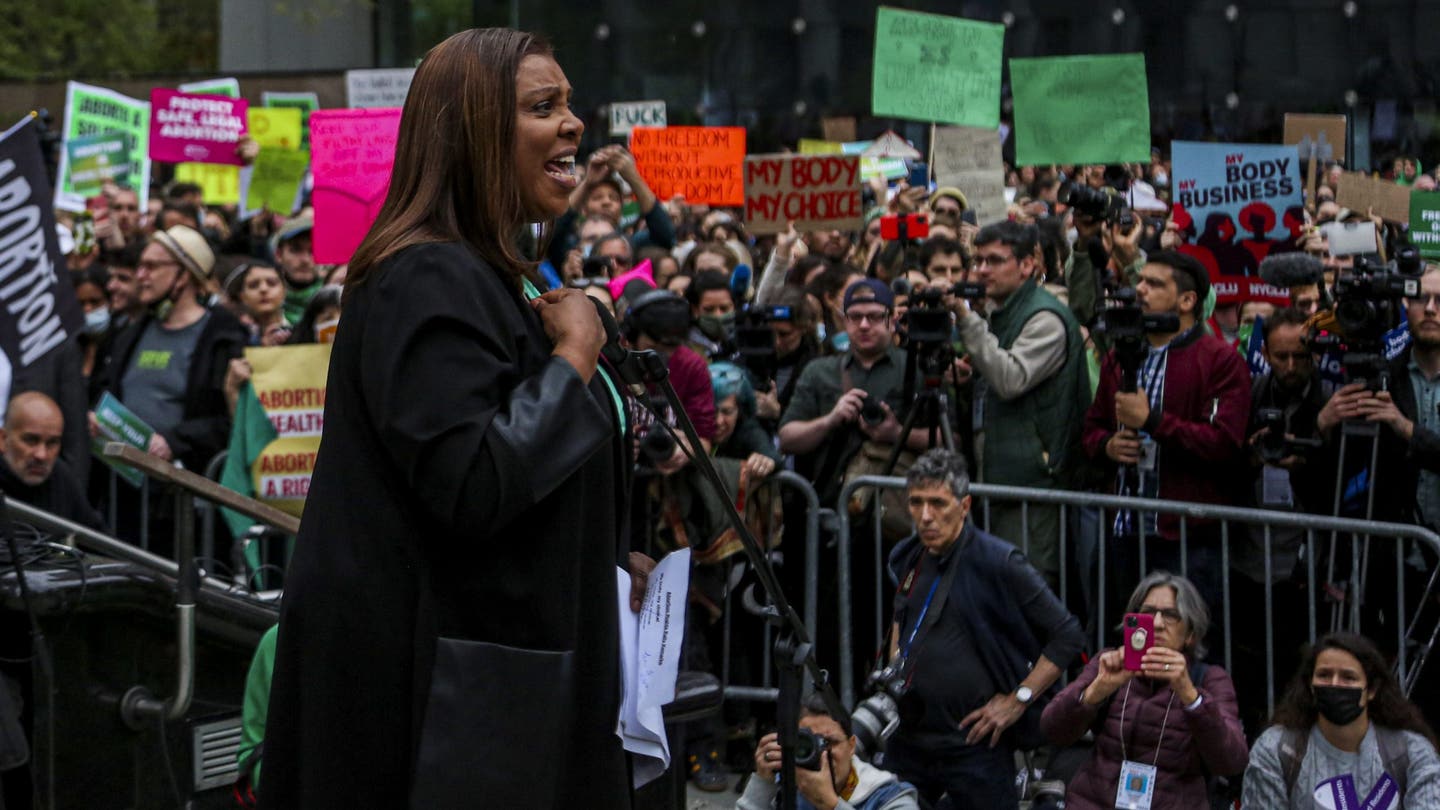 Letitia James's Trump Case Faces Appeal Concerns as Free Speech Clash Intensifies