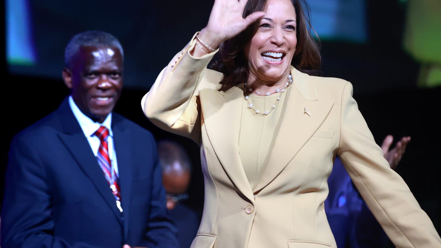 Vice President Harris's Silent Support for AME Church's Anti-LGBTQ+ Stance