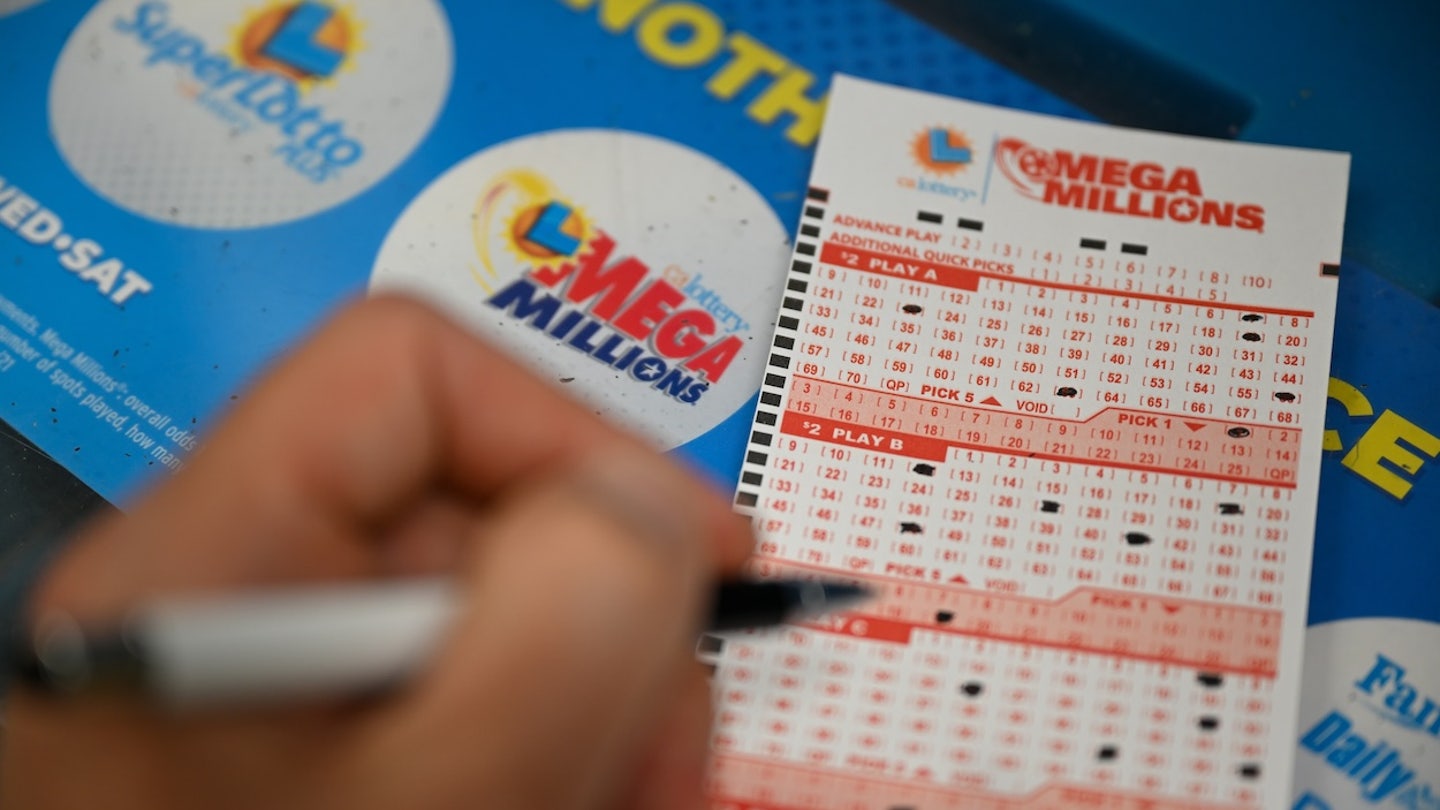 Record-Breaking Mega Millions Jackpot Reaches $627 Million