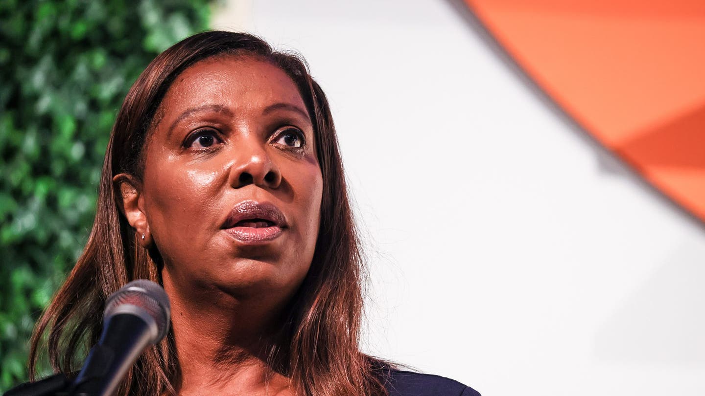 Letitia James's Trump Case Faces Appeal Concerns as Free Speech Clash Intensifies