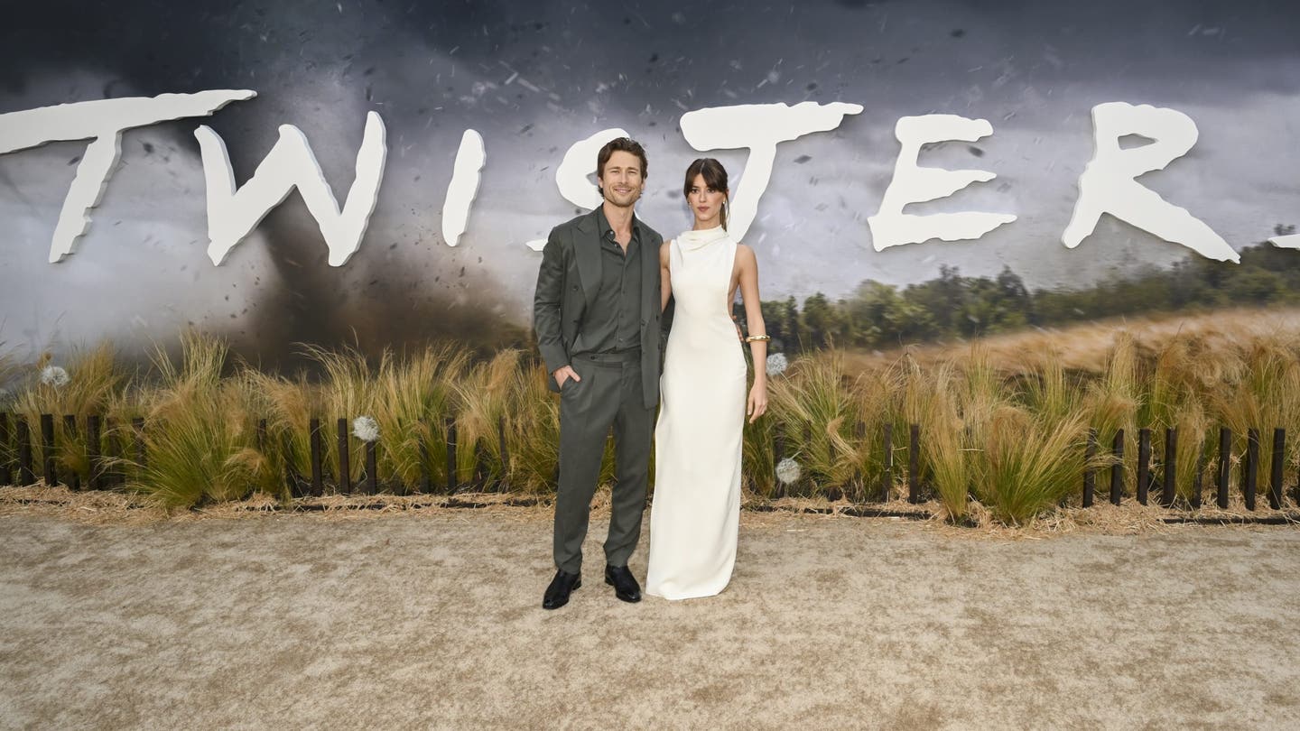 'Twisters' Cast on Thrills, Natural Disasters, and Avoiding 'Woke' Preaching