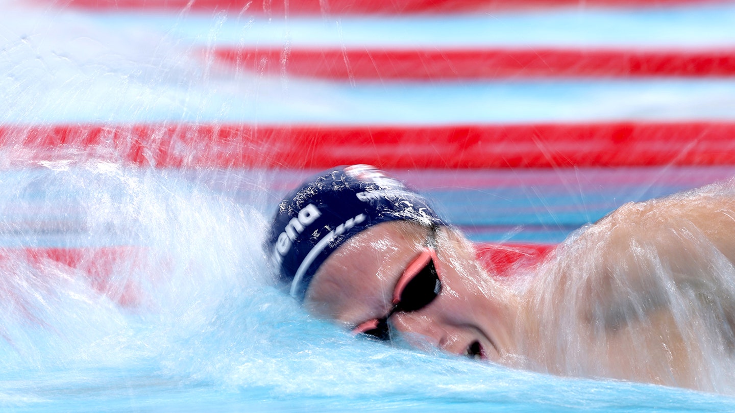 Olympic Muffin Craze Sweeps the Globe Amidst Biological Sex Controversy