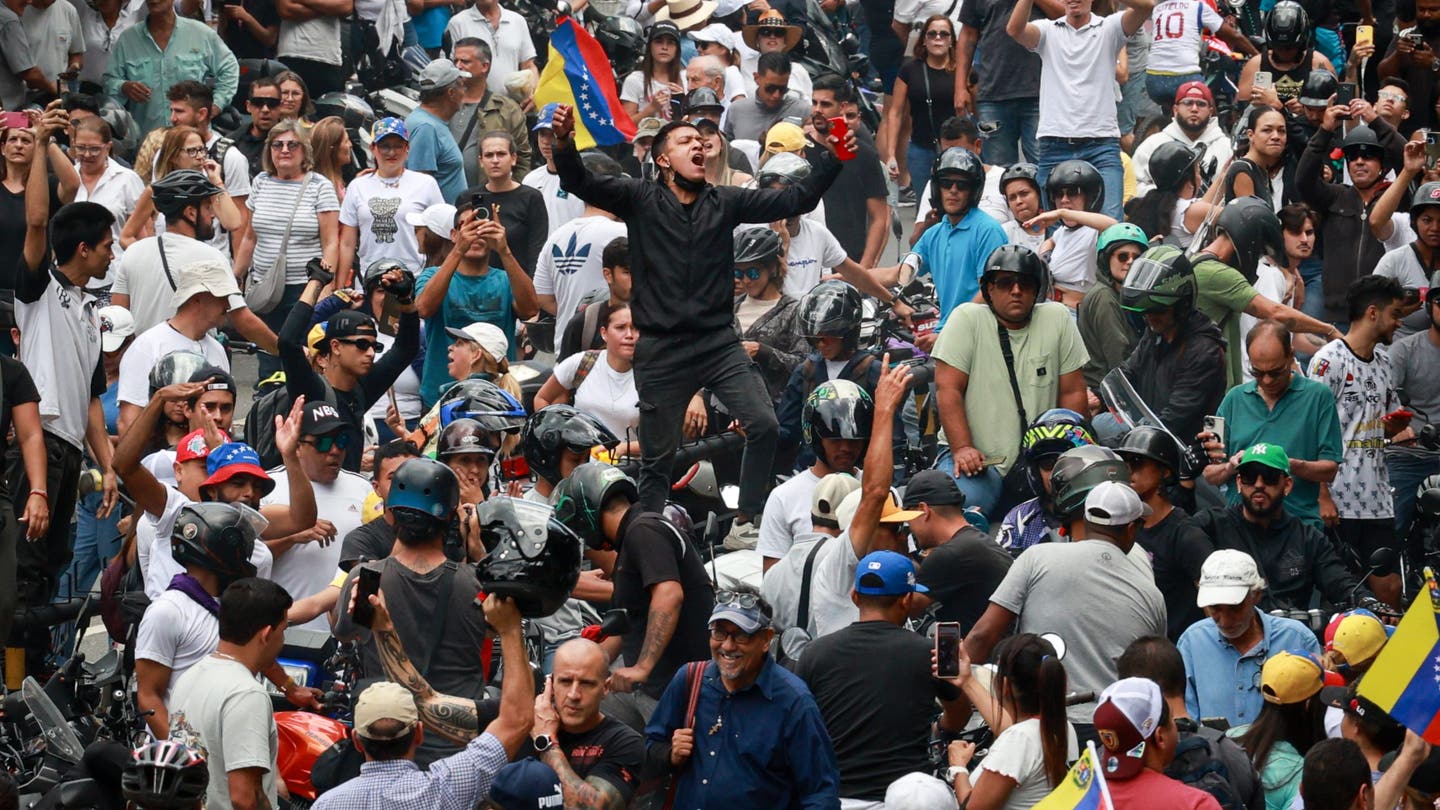 Venezuela's Unrest: Experts Discuss Maduro's Ouster and the Path Forward