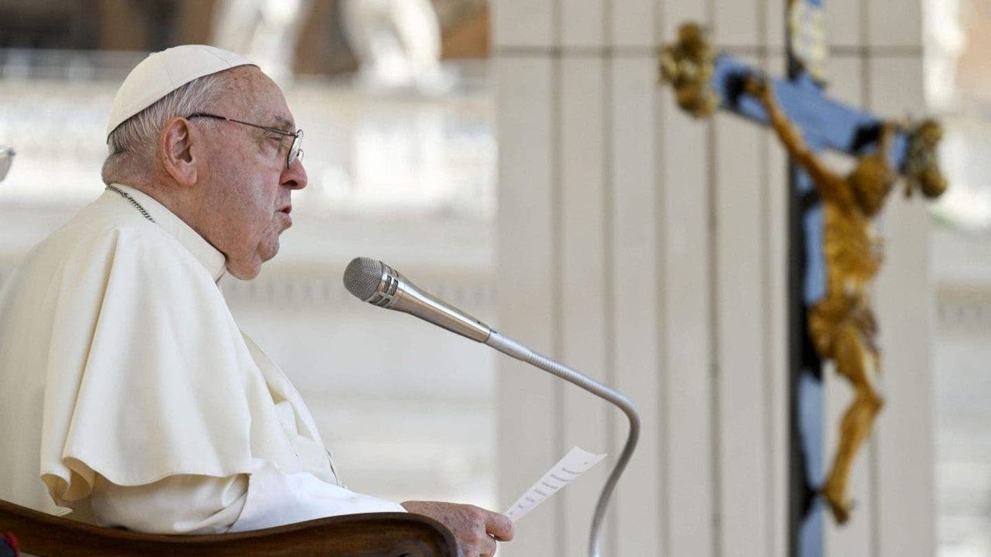 Pope Francis Condemns Inaction as Migrants Face Grave Perils