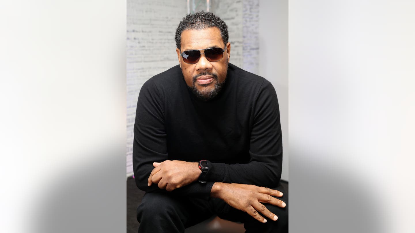 Rapper Fatman Scoop's Cause of Death Revealed: Hypertensive and Atherosclerotic Cardiovascular Disease