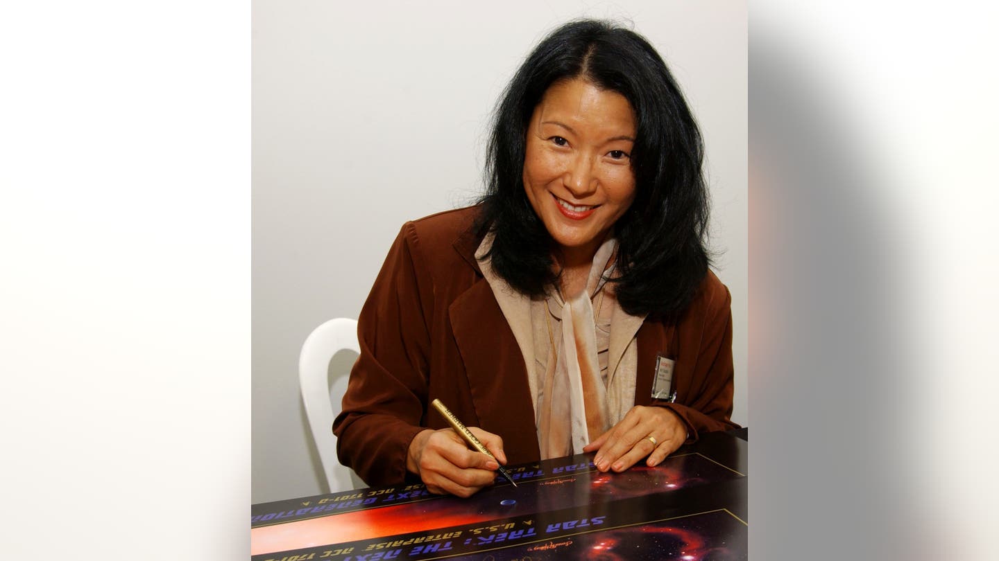 Farewell to a 'Star Trek' Icon: Actress Patti Yasutake Passes Away at 70