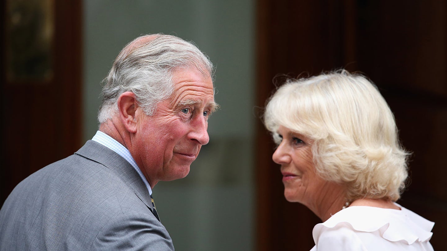 Queen Camilla Furious with Prince Harry's 'Spare,' Harbors Unforgiving Stance