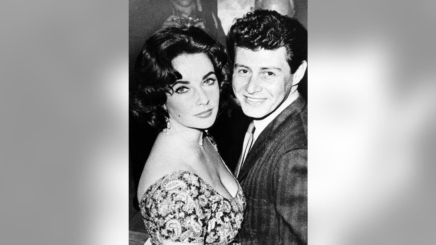 Elizabeth Taylor's 'Traumatic Marriage' with Eddie Fisher Revealed in Lost Tapes