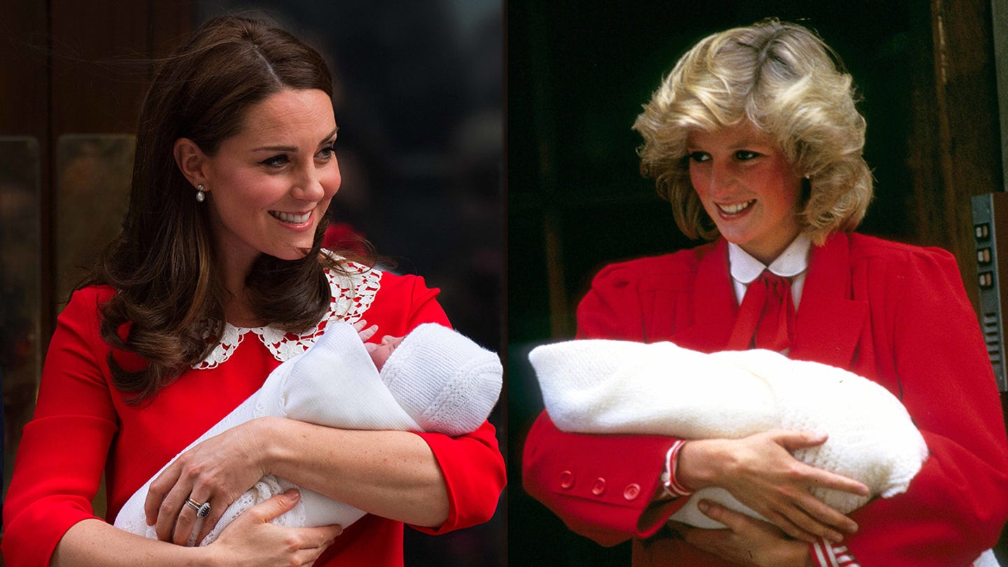 Kate Middleton's Hesitation to Embrace Princess Diana's Title