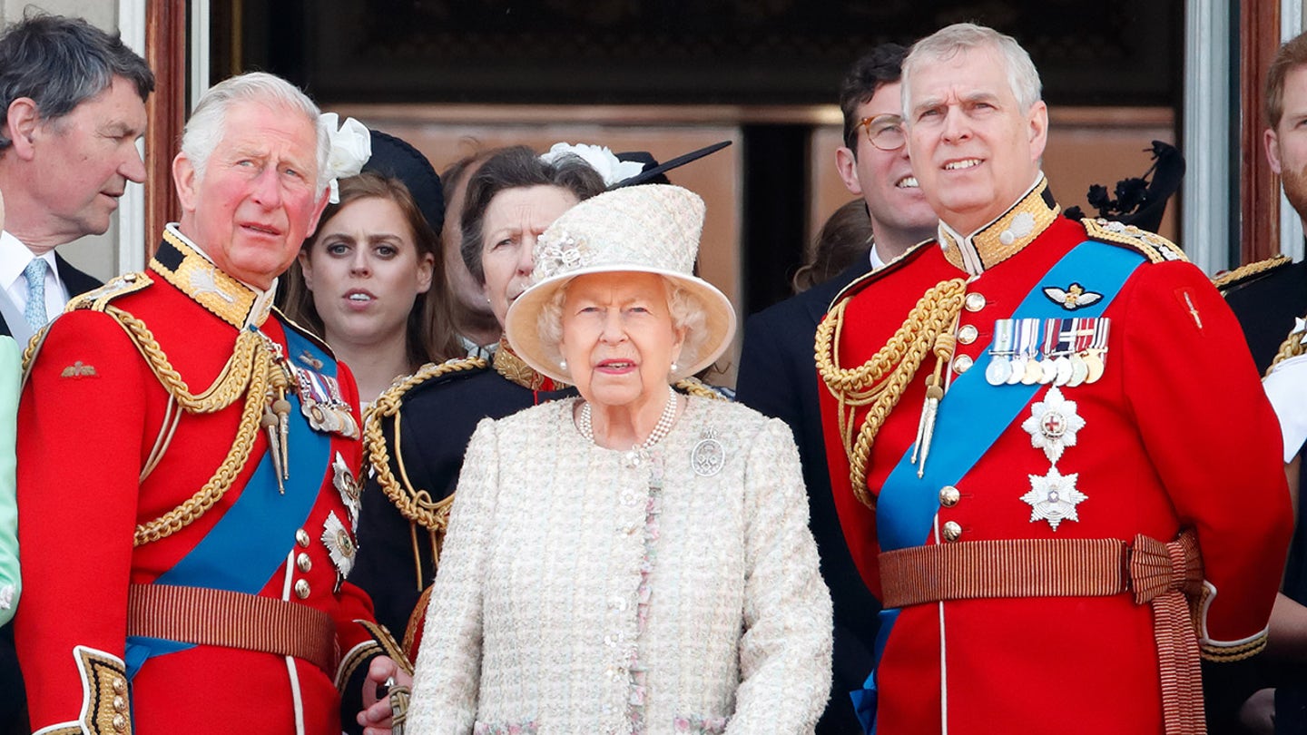 Queen Elizabeth Remained Close to Prince Andrew Until Her Death, Despite Royal Rift