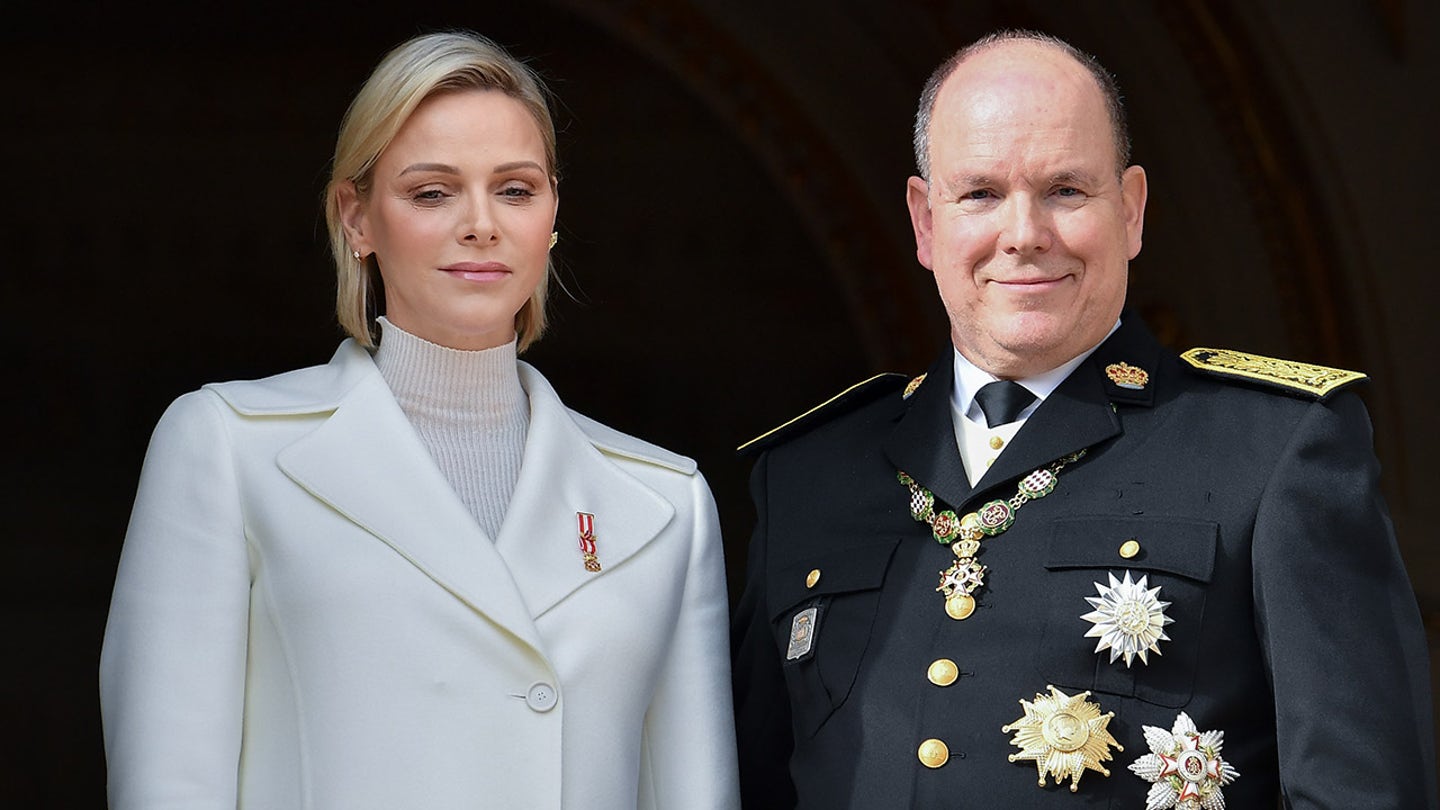 Prince Albert of Monaco: A Sense of Responsibility to Protect Grace Kelly's Legacy